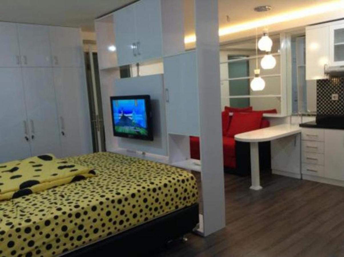 Apartment Gading Nias Residence Джакарта Экстерьер фото